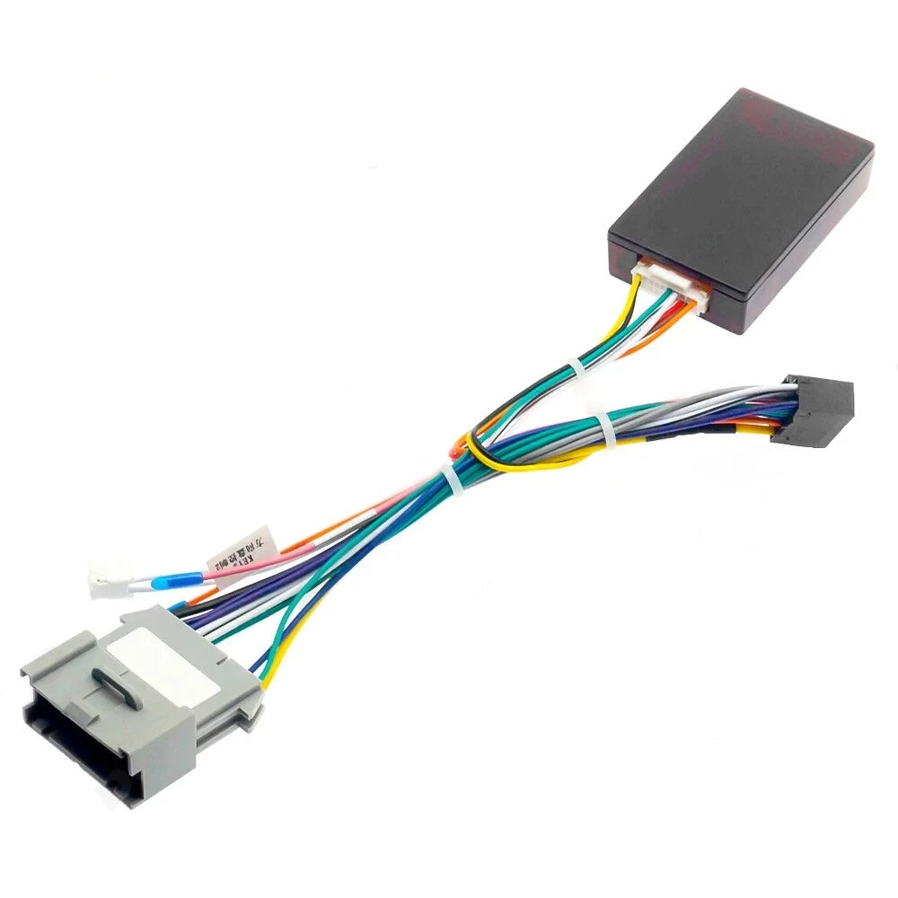 Power Wiring Harness Adapter for 2002-2006 Hummer H2 H3 (16 Pins)