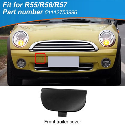 Bumper Tow Hook Cover for BMW Mini R55 R56 R57 (2007-2013)