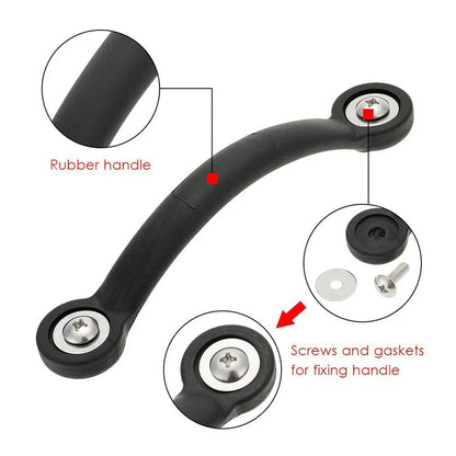 Sturdy Rubber Handle for Kayak/Canoe/Boat - Enhance Carrying Experience