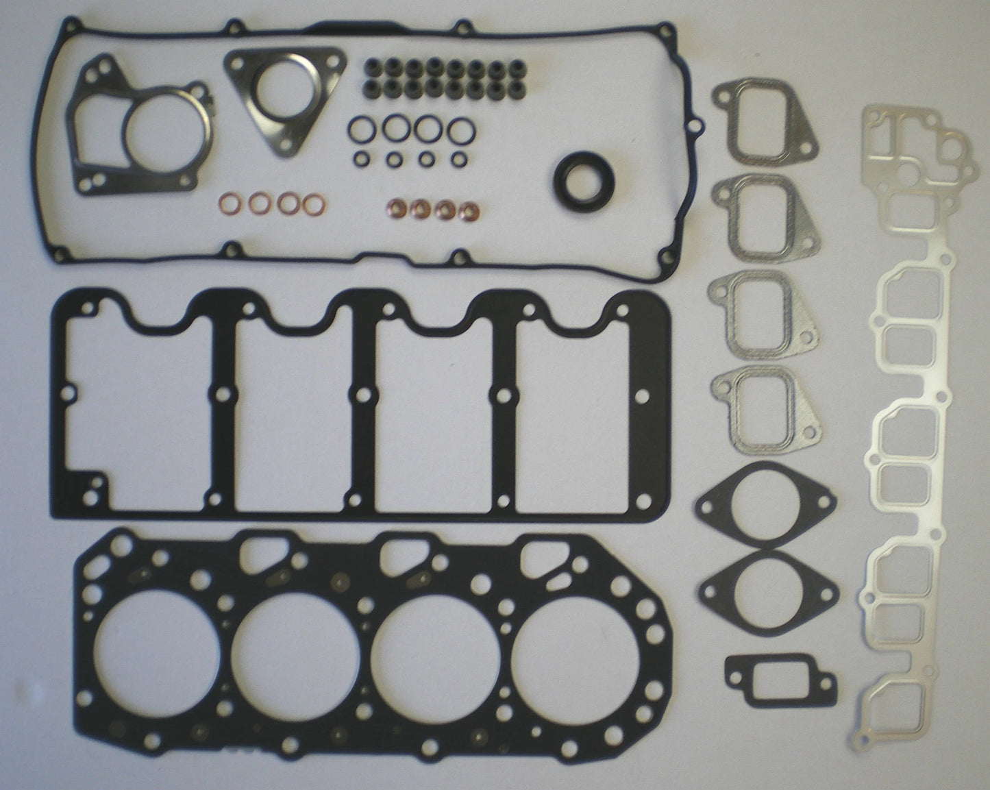 Head gasket set for Holden Jackaroo Rodeo Monterey 3.0 DTi TD 4JX1 16V VRS