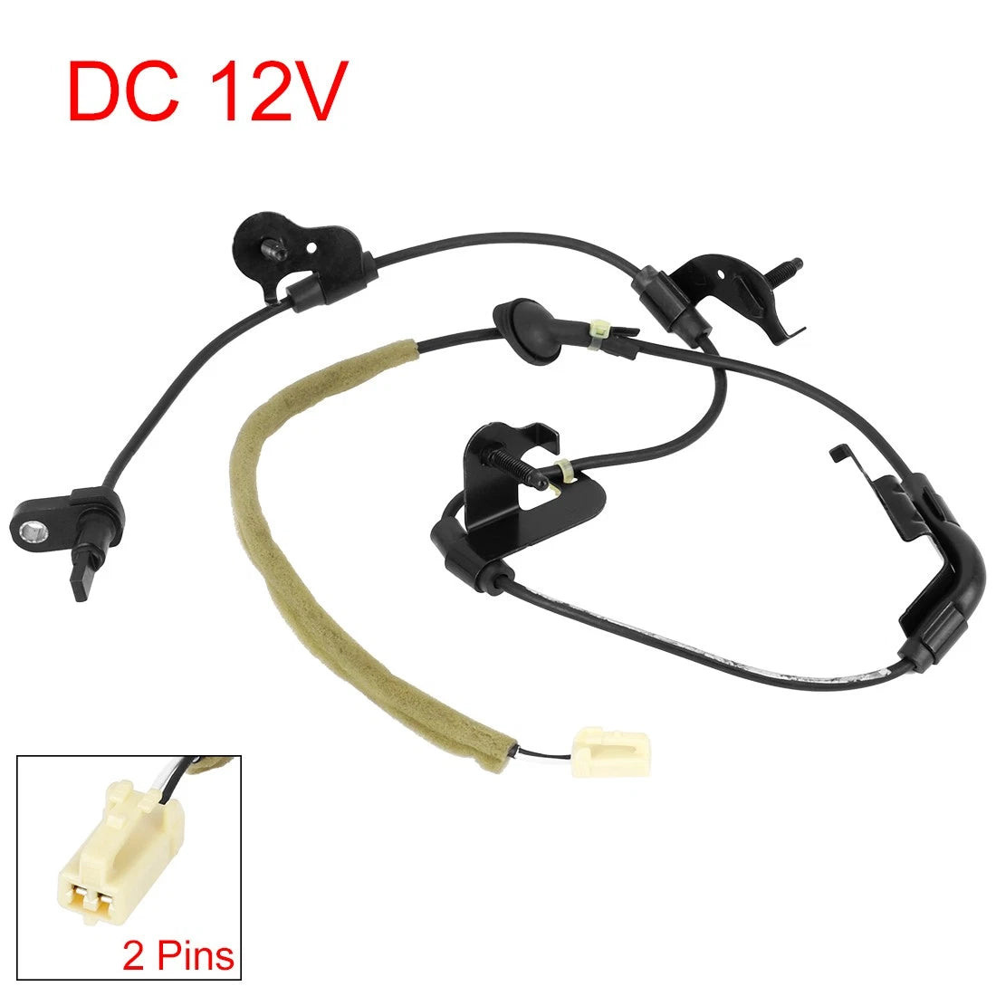Wheel Speed Sensor Rear Left Engine ABS for Toyota RAV4 (2006–2012)