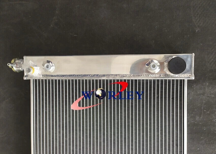Radiator & Fans for Chevrolet C/K 1500/2500/3500, GMC Pickup/Suburban (88-97)