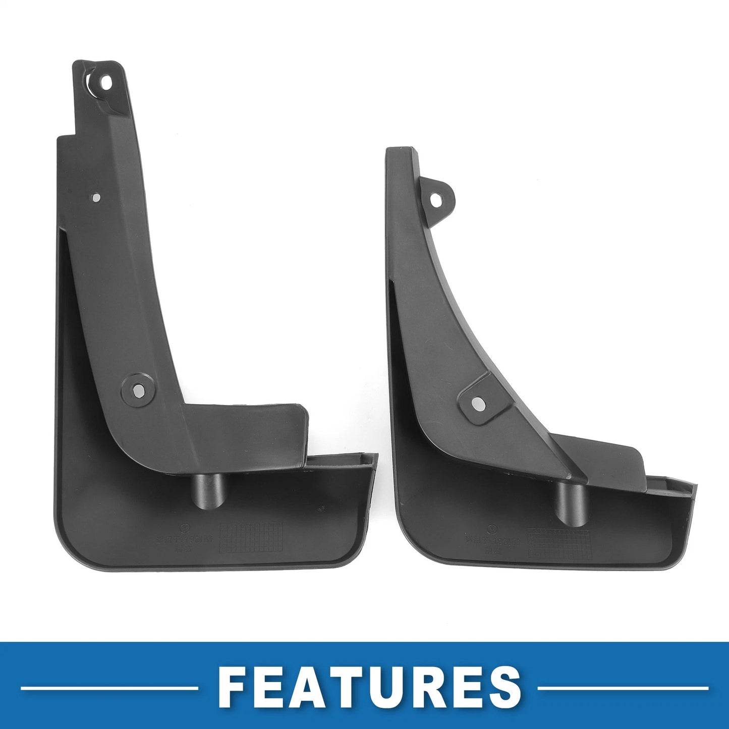 Mud Flap Splash Guard for Chevrolet Trax (2019 - 2020)