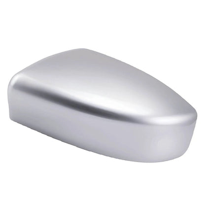 Silver Left Rearview Mirror Cap for Nissan Altima Sedan (2013-2018)