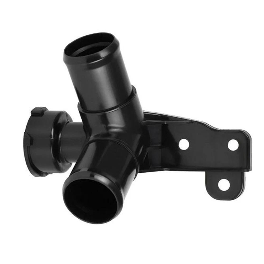 Radiator Neck Coolant Thermostat Housing for Hyundai Accent, Kia Rio (2006-2011)