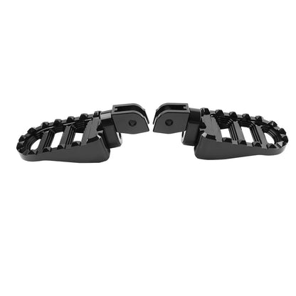 Black Front Footrests for Ducati Diavel, Diavel S, Diavel V4 (2011-2024)