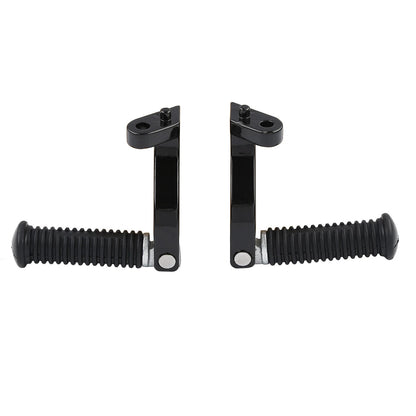 Passenger Foot Peg Mount Bracket for Harley Touring Electra Glide (1993-2025)