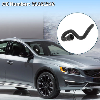 Radiator Hose Warm Air Inlet Pipe for Volvo XC60 (2009-2016)