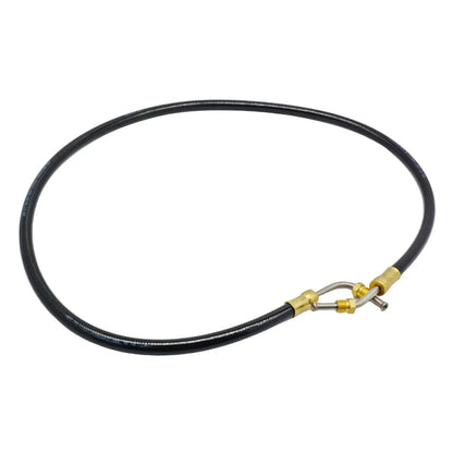 Hose Trim Pump to Connector for R/MR/Alpha I/Gen II/Bravo