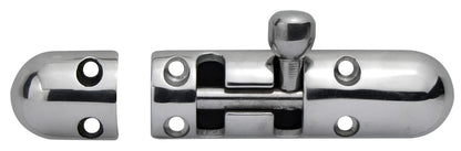 Caravan Latch Slim Barrel Anti Rattle 88x18mm