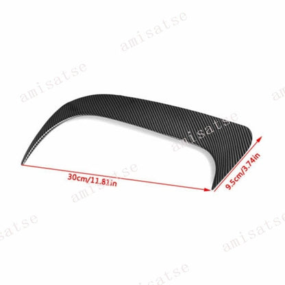 Rear Canard Air Vent Spoiler Trim for Mercedes Benz W117 CLA250/200/45 (2013-2019)