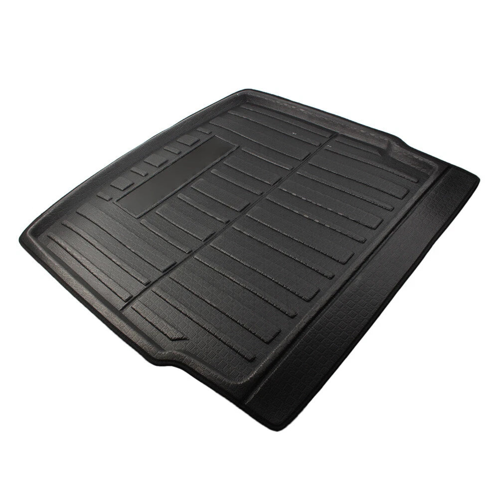 Rear Trunk Cargo Liner Boot Tray for VW Tiguan II 2016-2018