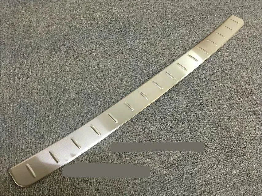 Rear Outer Bumper Protector Cover Trim for Toyota Camry LE/XLE (2018-2020)