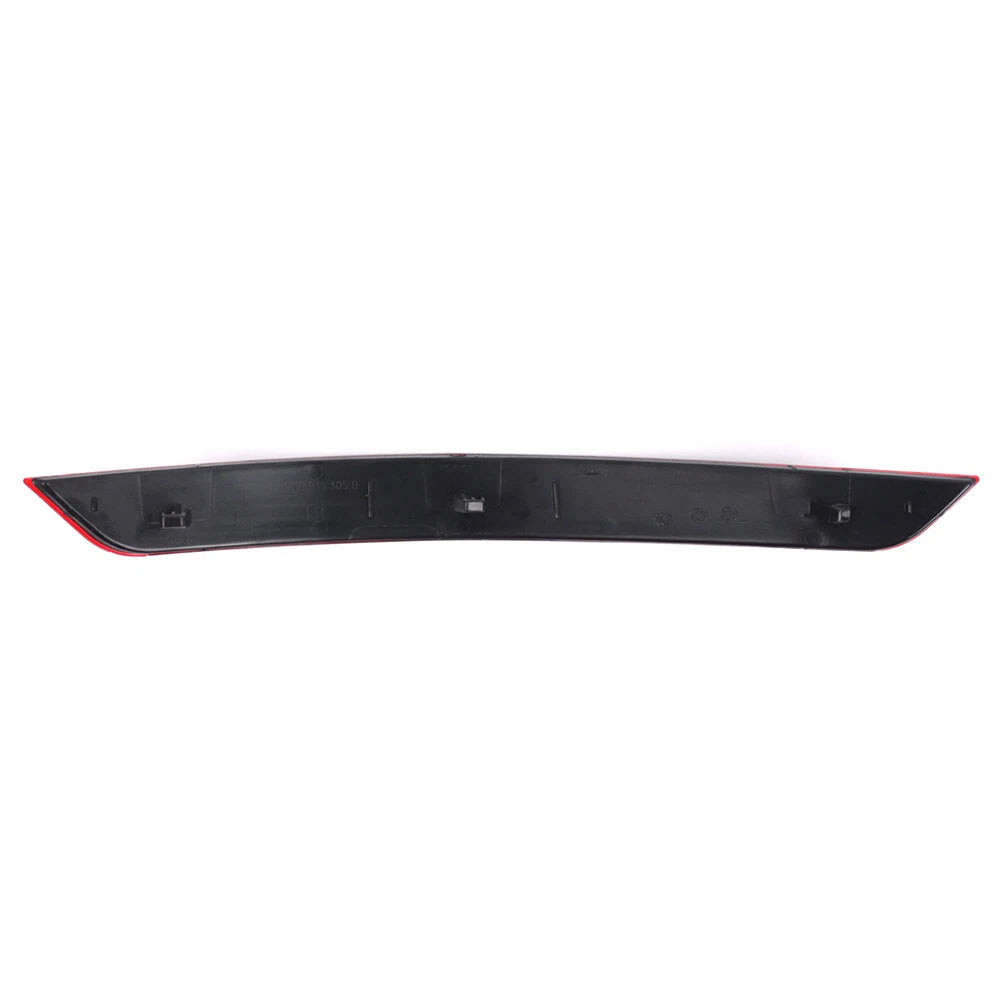 Rear Left Bumper Reflector Taillight Lens for Seat Alhambra (2010-2019)