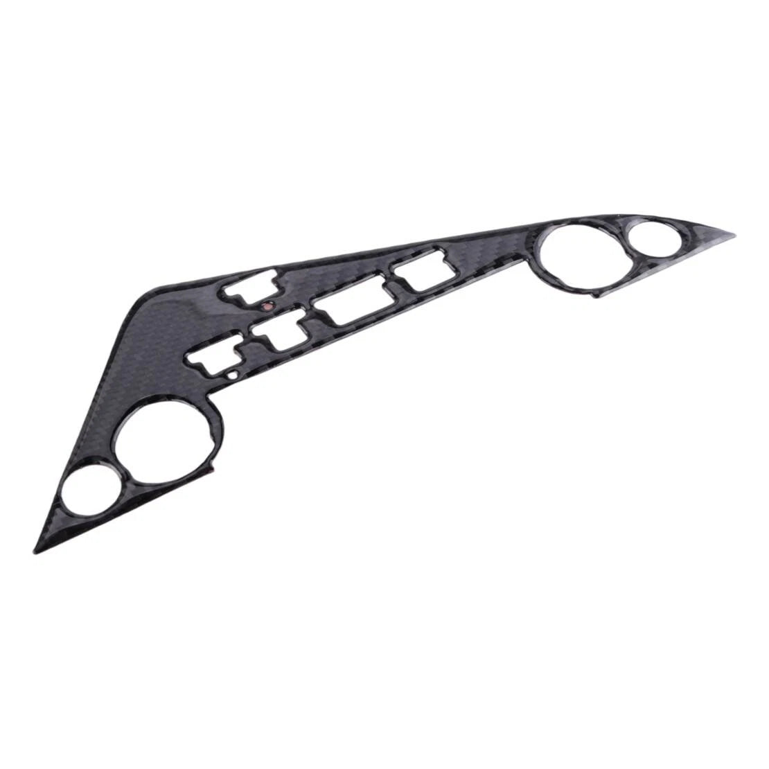 Center Console Button Panel Cover Trim for Toyota Camry (2018-2023)
