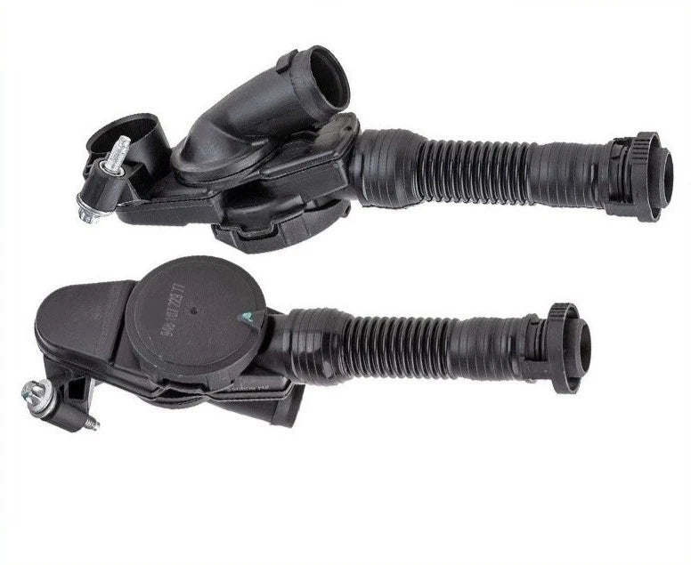 2PCS LH&RH PCV Vent Valves for Porsche Cayenne Macan Panamera (2010–2023)
