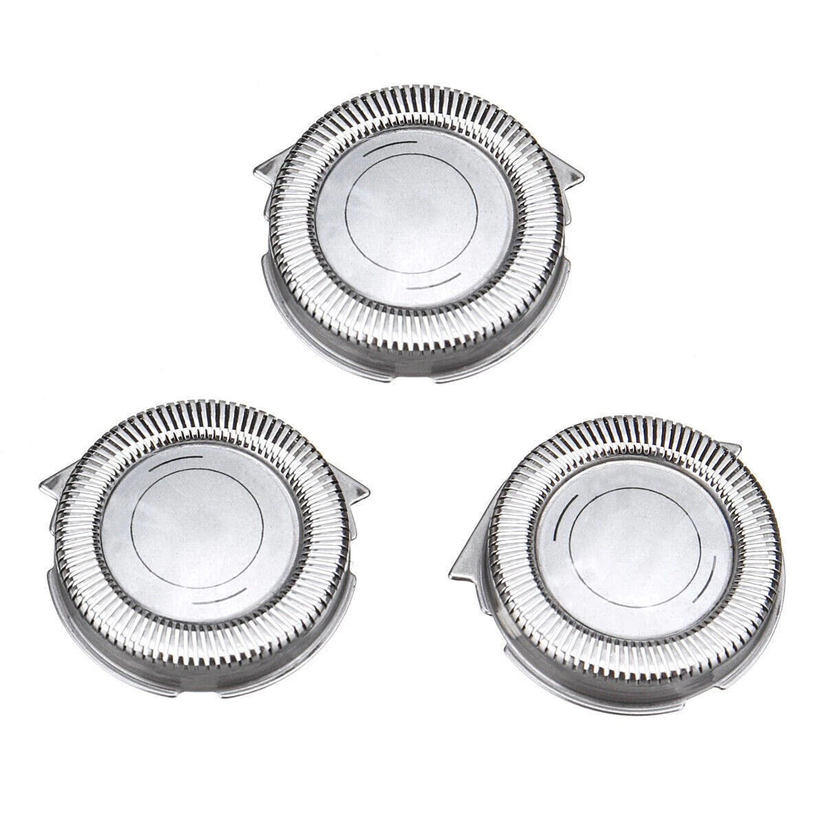 3x Shaver Heads for Philips Series 3000 2000 1000