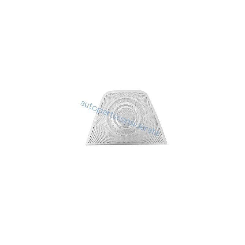 Dashboard Speaker Sound Cover for Toyota Sienna (2021–2024)