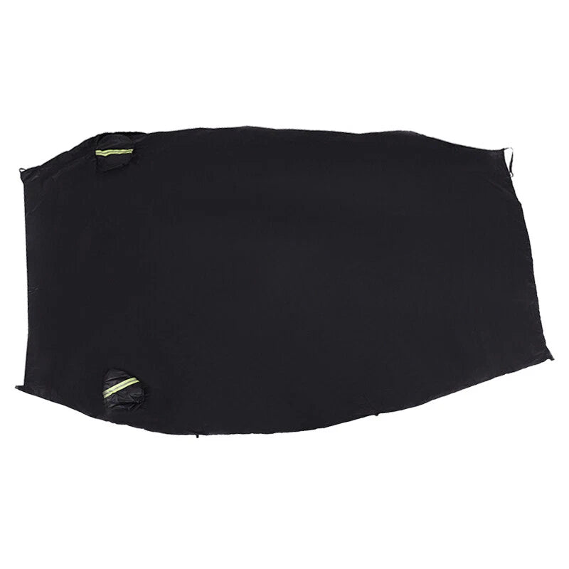 Waterproof Half Body Sun Shade Cover for Car - UV Rain Resistant (All Years)