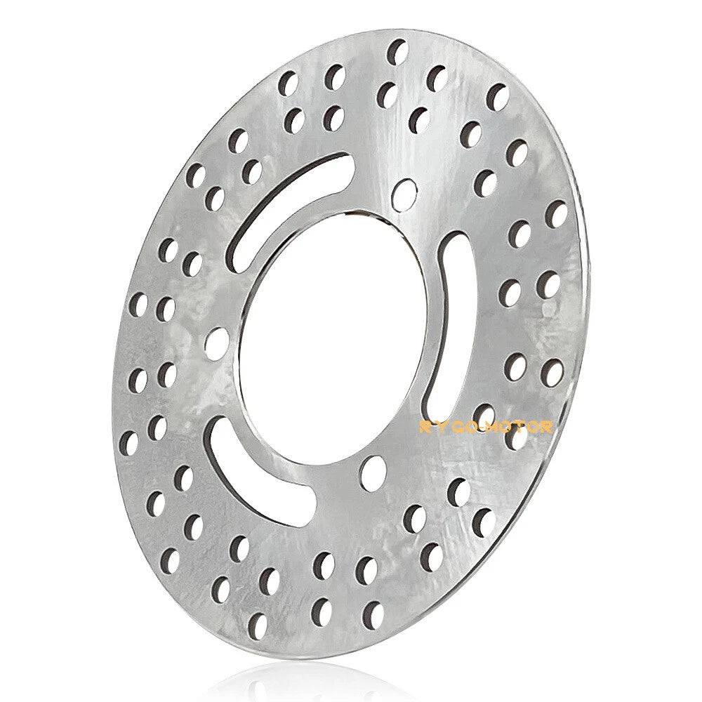 Front Brake Disc Rotor for Kawasaki Bayou 300/400 KLF300C KLF400B (1989–2005)