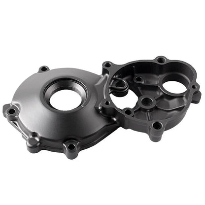 Aluminum Engine Stator Cover for Suzuki GSXR1000 (2001-2008) Black