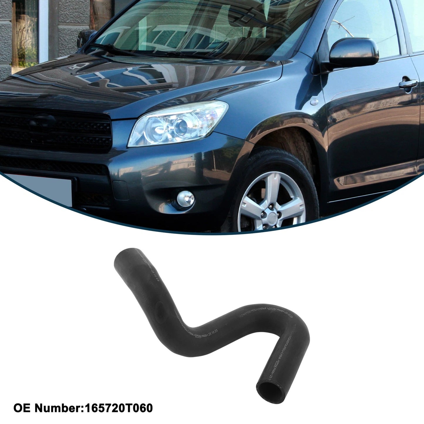 Lower Radiator Hose for Toyota RAV4 (2013–2019)