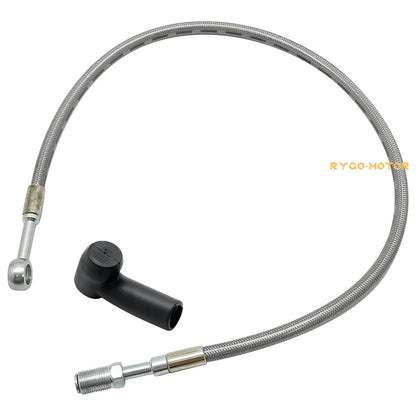 Front Brake Hose Line for Polaris Worker Xplorer Xpress