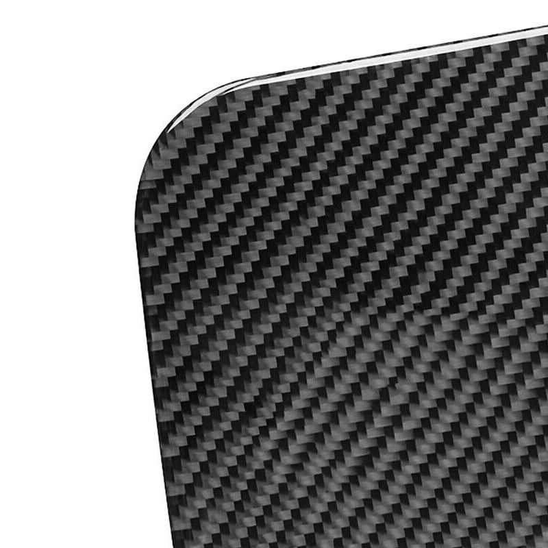 Carbon Fiber Interior Gear Shift Panel Cover for Chrysler 300 (2015-2022)