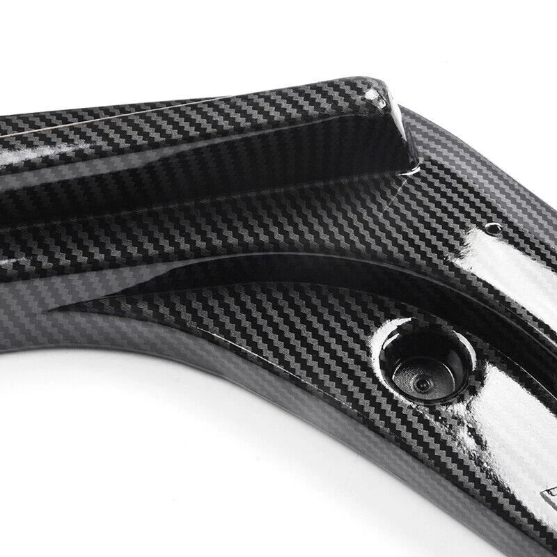 Carbon Fiber Bumper Diffuser Lip Spoiler for 2015-2020 BMW F80 M3 F82 M4