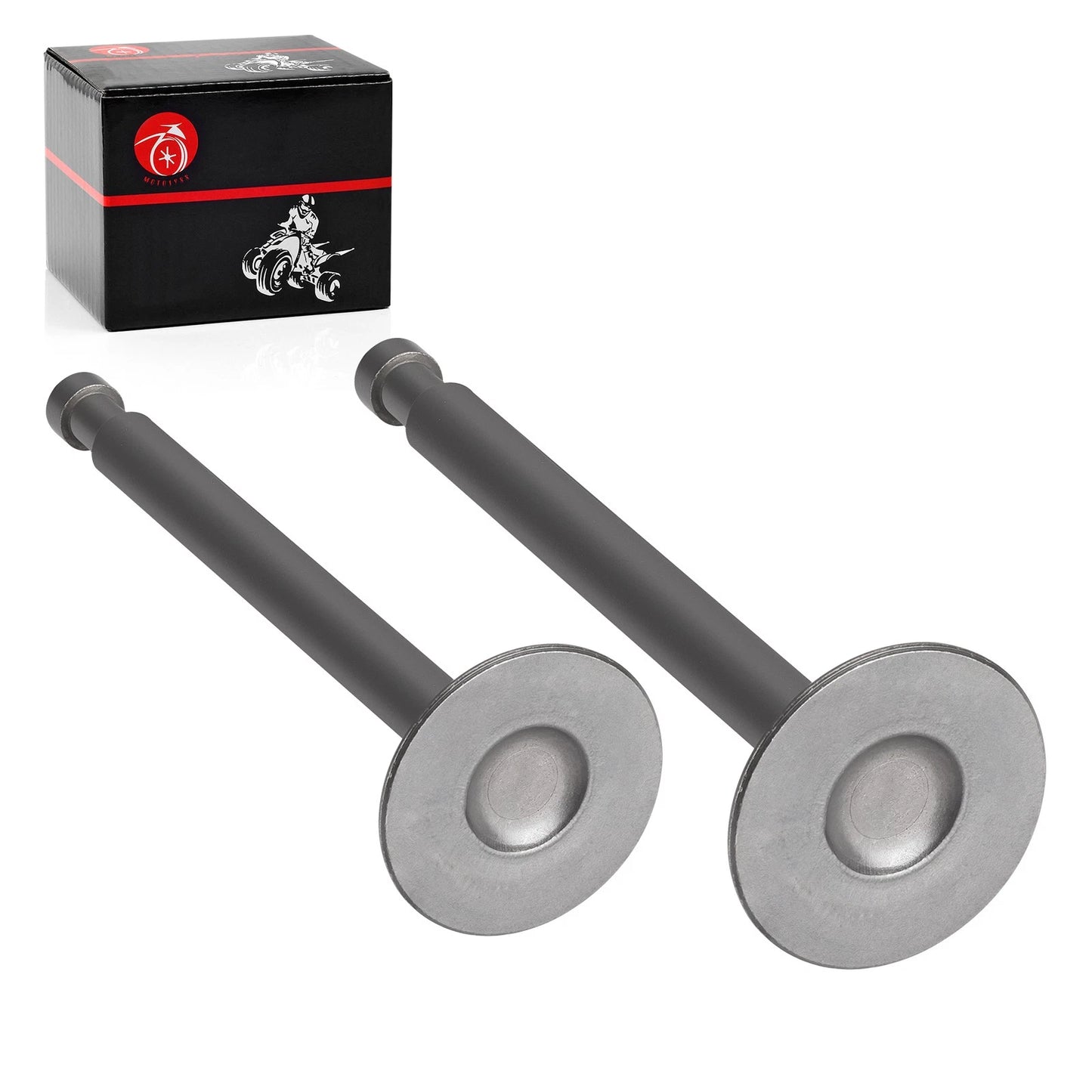 2 x Exhaust Intake Valve for Club Car 341cc Gas Golf Cart (1984–1991)
