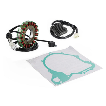 Stator, Regulator & Gasket Set for Yamaha XVS 650 A V-Star (2004-2017)
