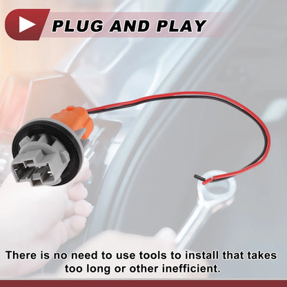 Turn Signal Light Socket Wiring for Acura ILX (2016-2020)