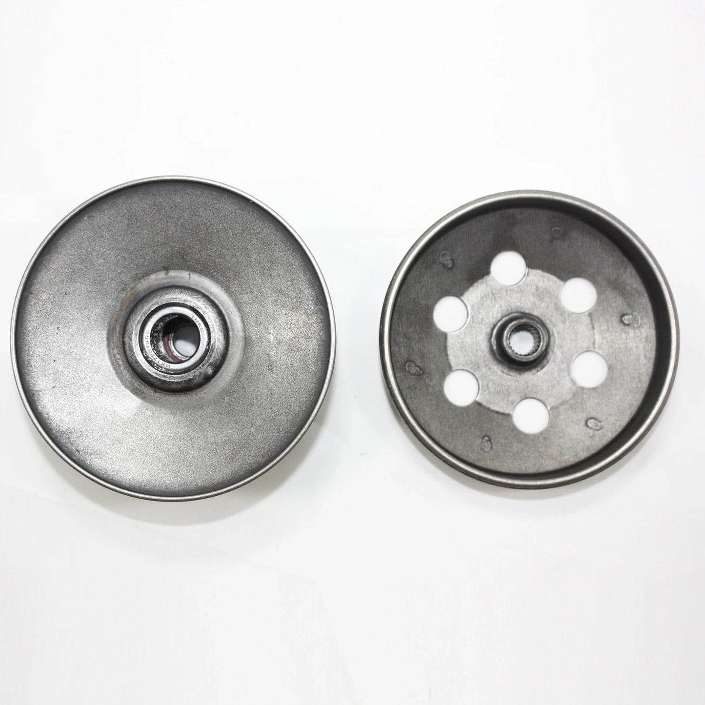 Centrifugal Clutch Pad Assembly for GY6 50cc Engine ATV Scooter