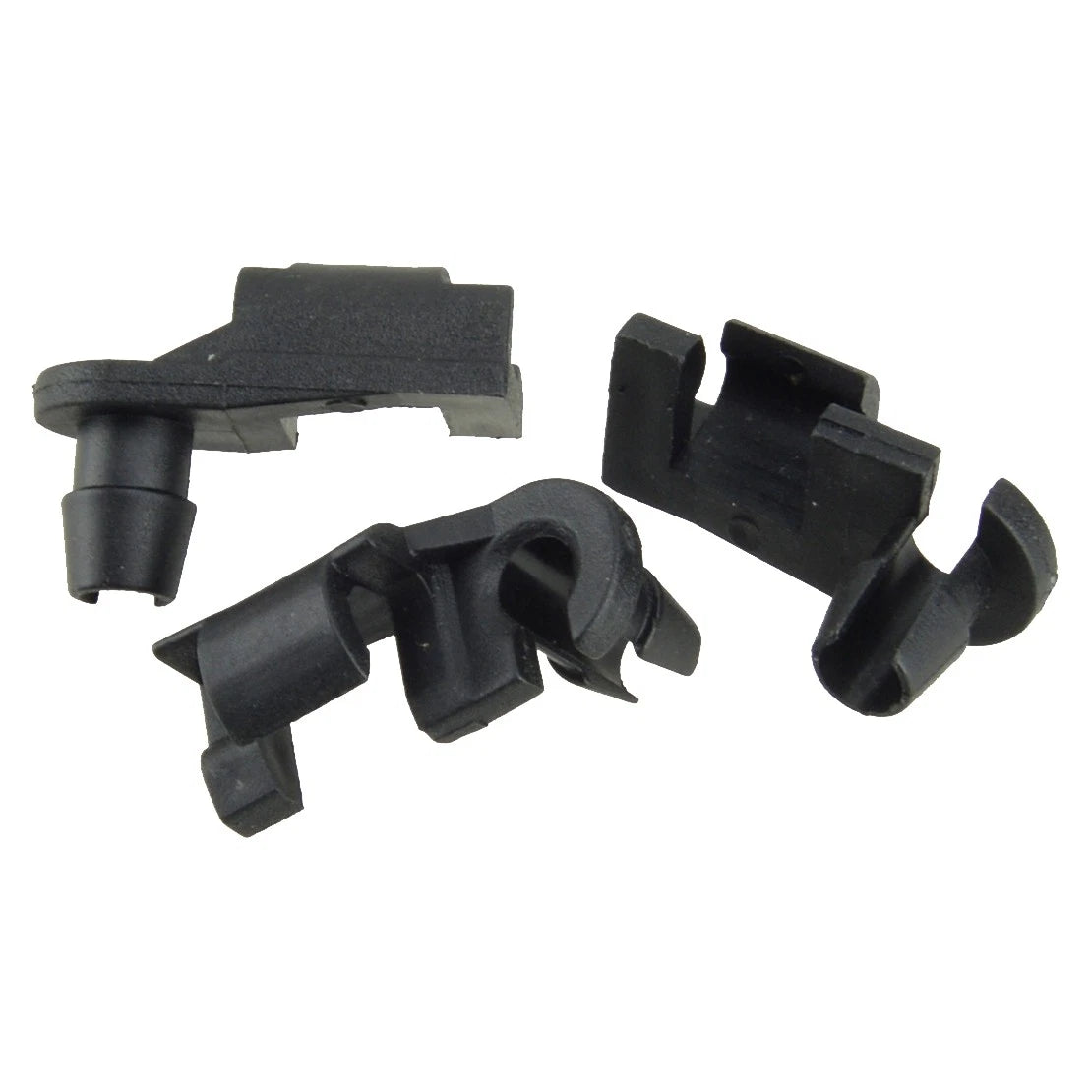 50 x Tailgate Latch Rod Retainer Clips for GM AMC Chrysler (Various Years)