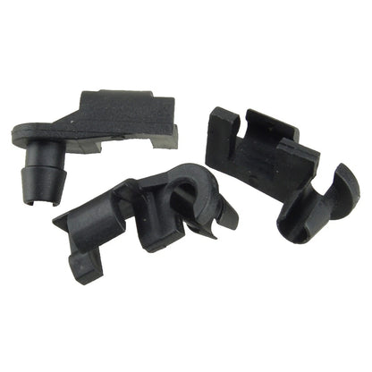 50 x Tailgate Latch Rod Retainer Clips for GM AMC Chrysler (Various Years)