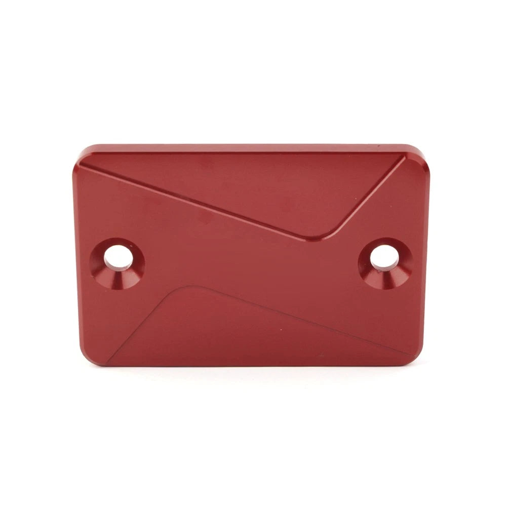 Front Brake Reservoir Fluid Cover Cap for Honda TRX 300EX 400EX 450R 450ER