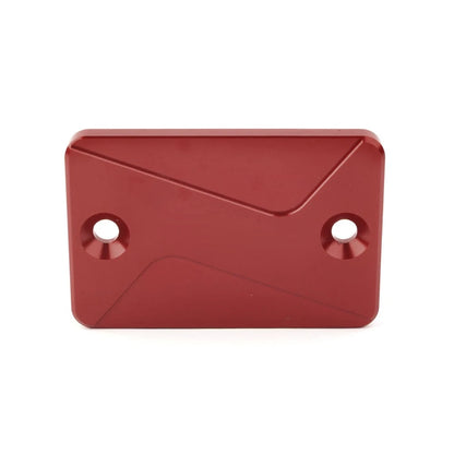 Front Brake Reservoir Fluid Cover Cap for Honda TRX 300EX 400EX 450R 450ER