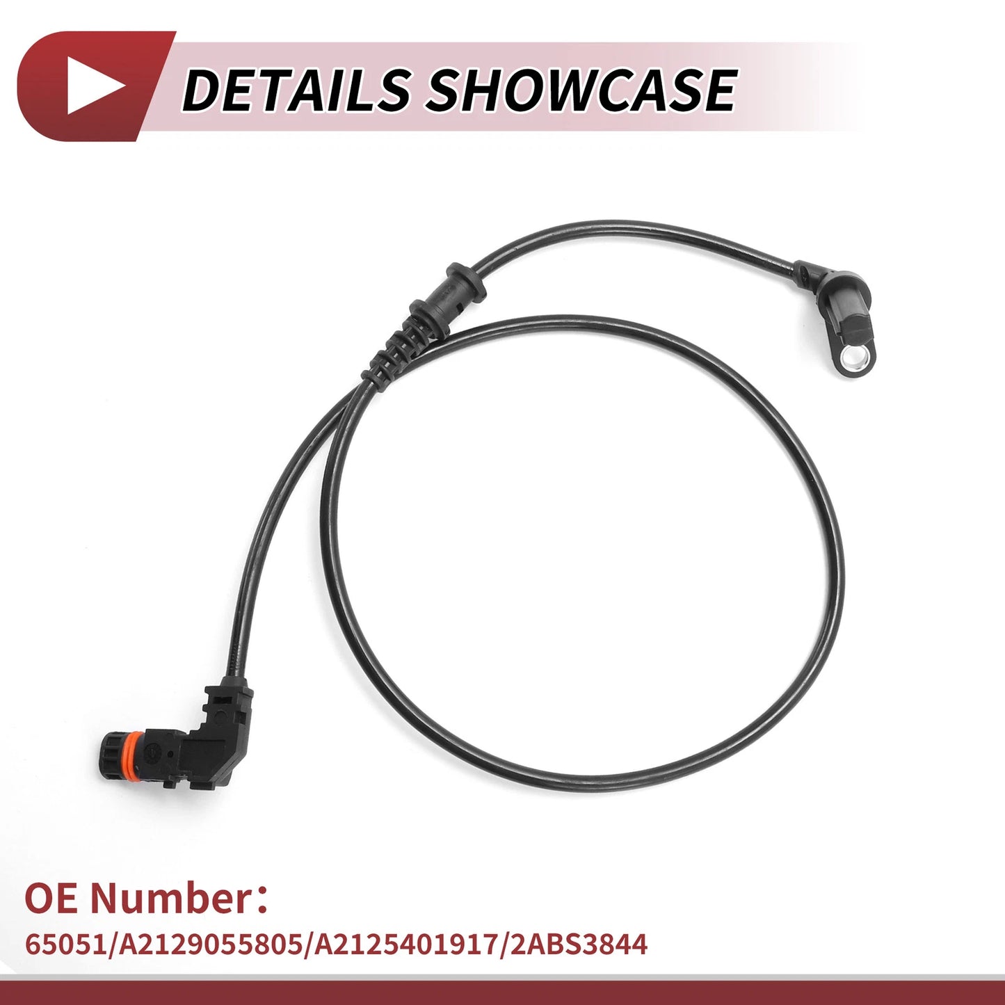 ABS Wheel Speed Sensor for MERCEDES-BENZ E400 (2014-2016)