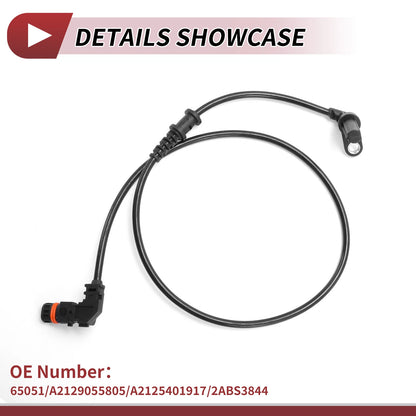 ABS Wheel Speed Sensor for MERCEDES-BENZ E400 (2014-2016)
