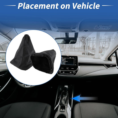 Gear Shift Stick Gaiter for Toyota Corolla (2007–2013)