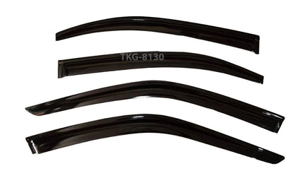 Rain Guard Window Visor for Nissan Maxima Cefiro A33 (1999-2002)