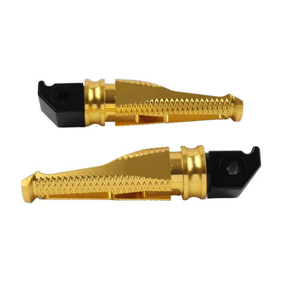 Passenger Footrests Rear Footpegs for Honda CBR600RR CBR600 F4 F4i CBR1000RR
