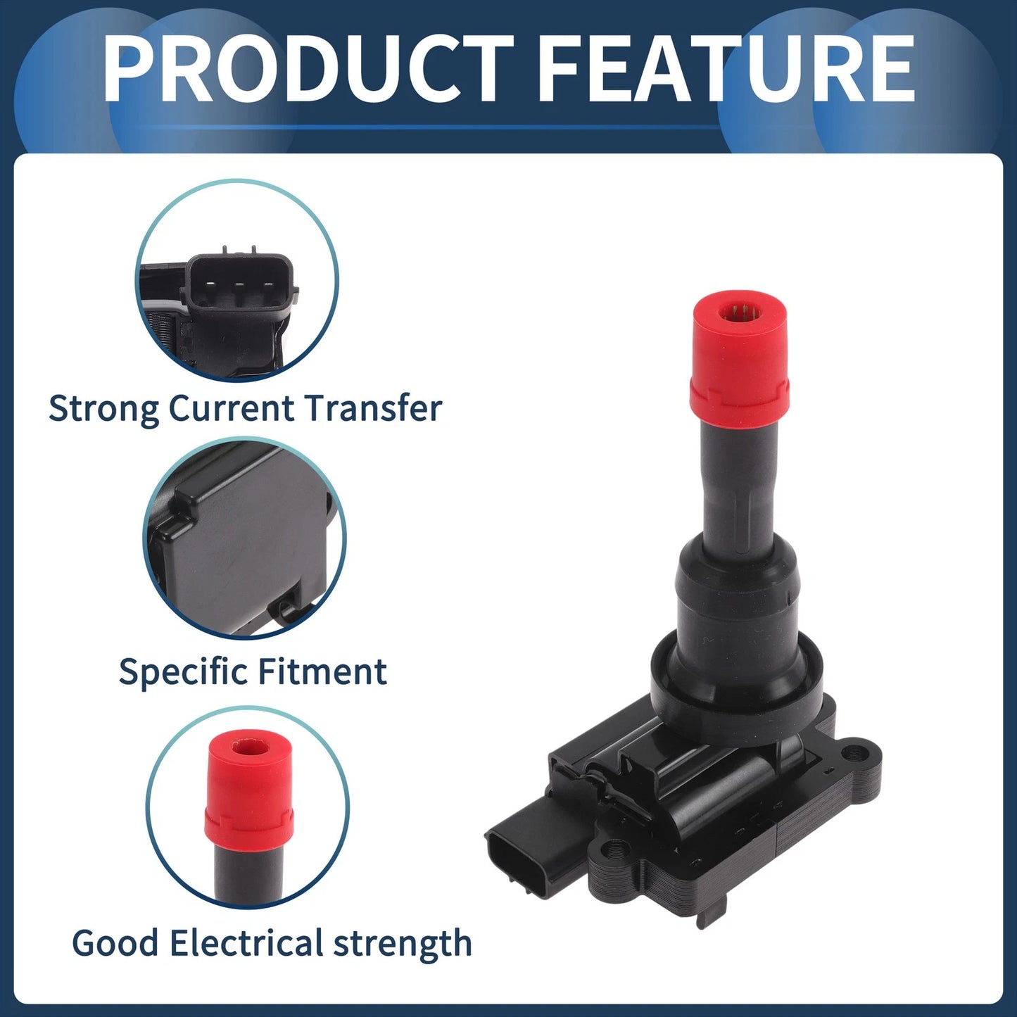 Ignition Coil Pack for Mitsubishi Galant (2000-2006)