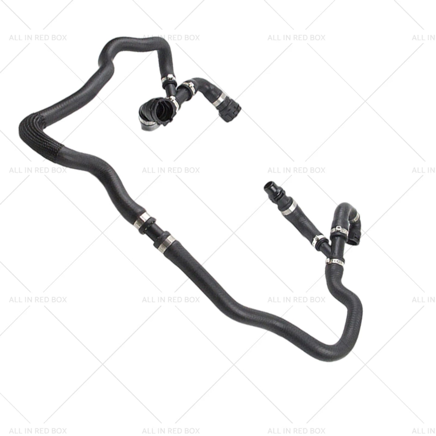 Engine Coolant Return Hose for BMW 525i 528i 530i 535i (2001-2007)