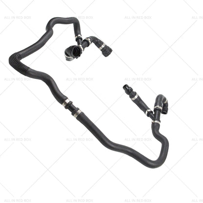Engine Coolant Return Hose for BMW 525i 528i 530i 535i (2001-2007)