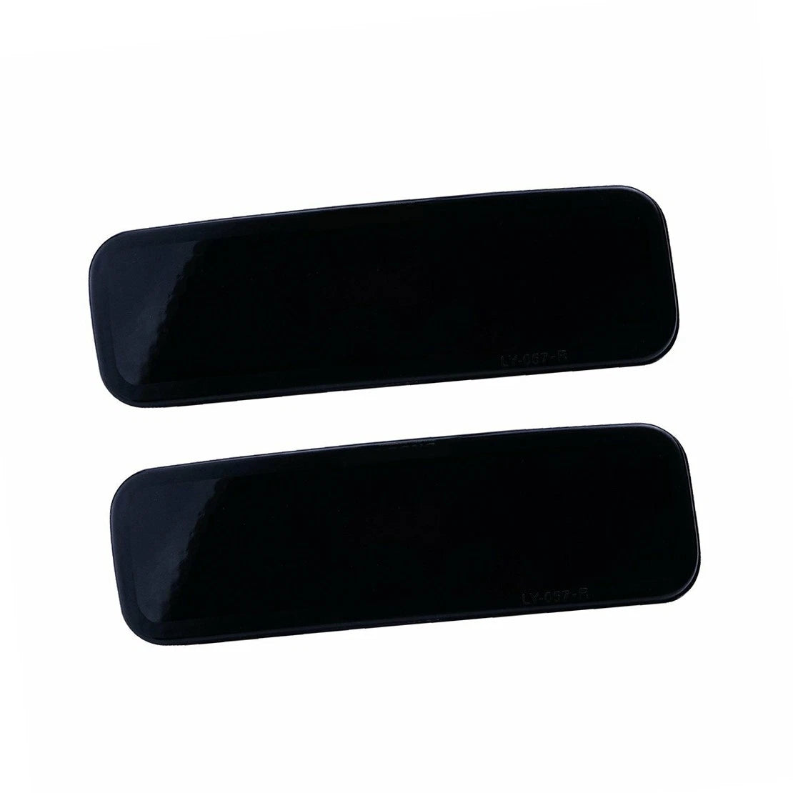 LED Rear Bumper Reflector Brake Lights for Ford Transit Van (2014-2023)