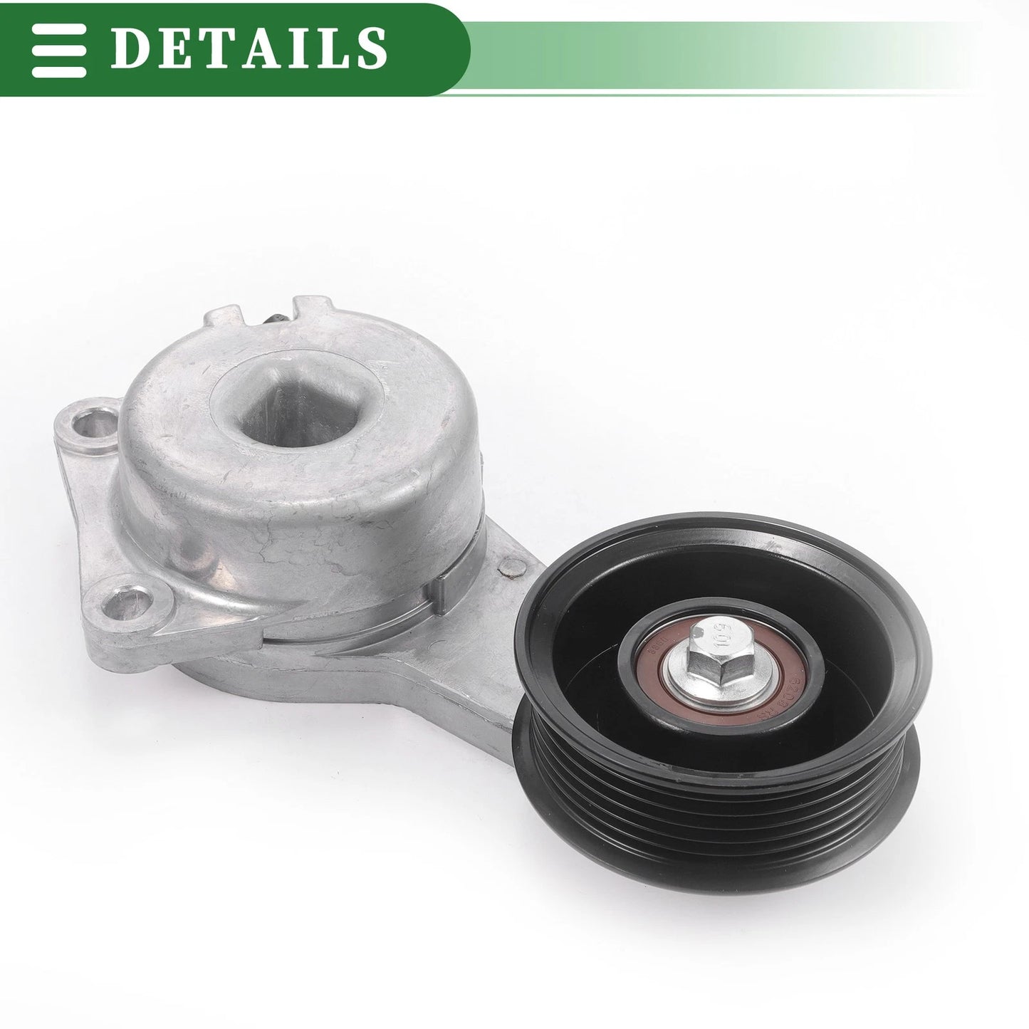 Engine Belt Tensioner Pulley Assembly for Ford E-150 (2003-2014)