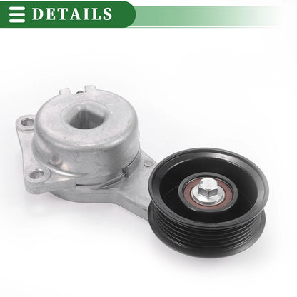 Engine Belt Tensioner Pulley Assembly for Ford E-150 (2003-2014)