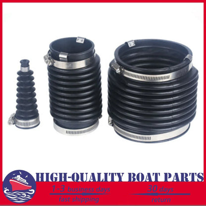 Exhaust Shift U-Joint Bellow Drive Boot for Mercruiser Alpha One (1983-1990)
