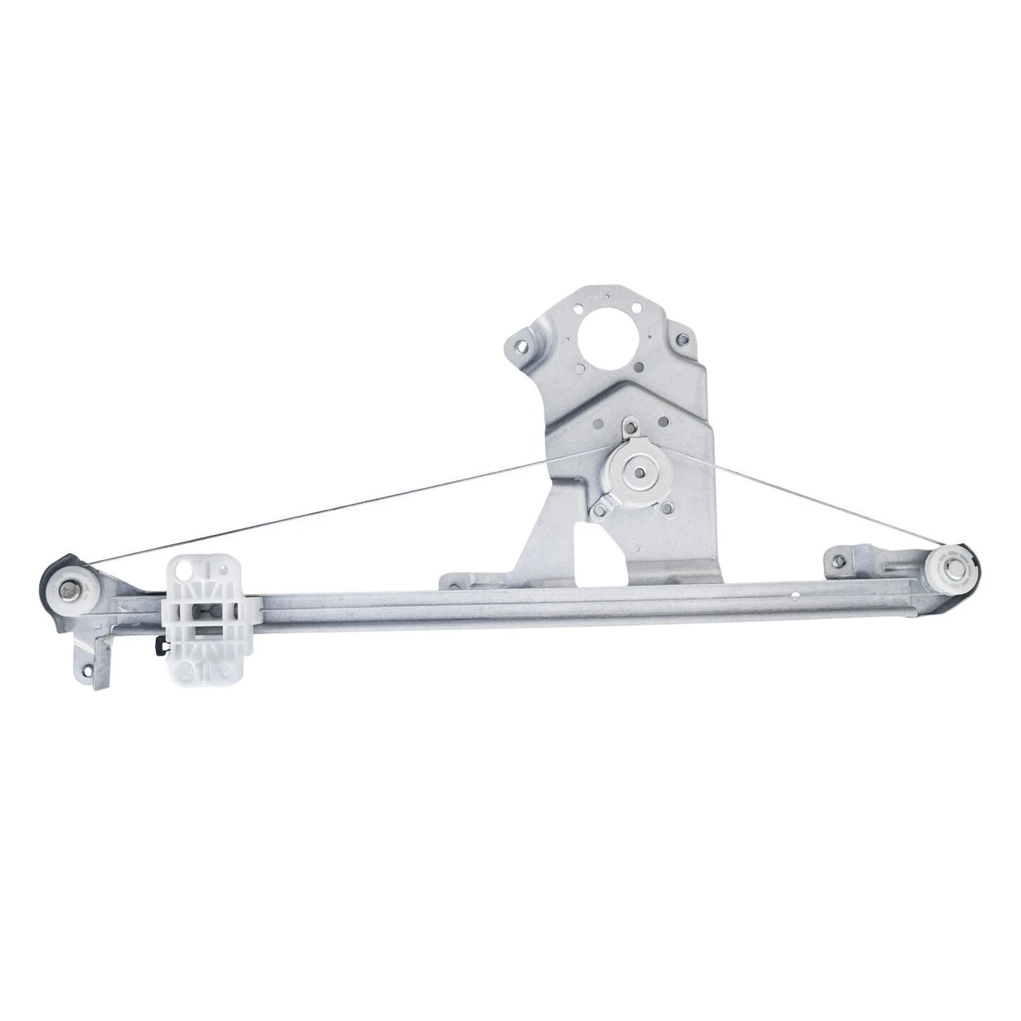 Rear Left Electric Window Regulator Without Motor for Isuzu D-Max (2007–2012)